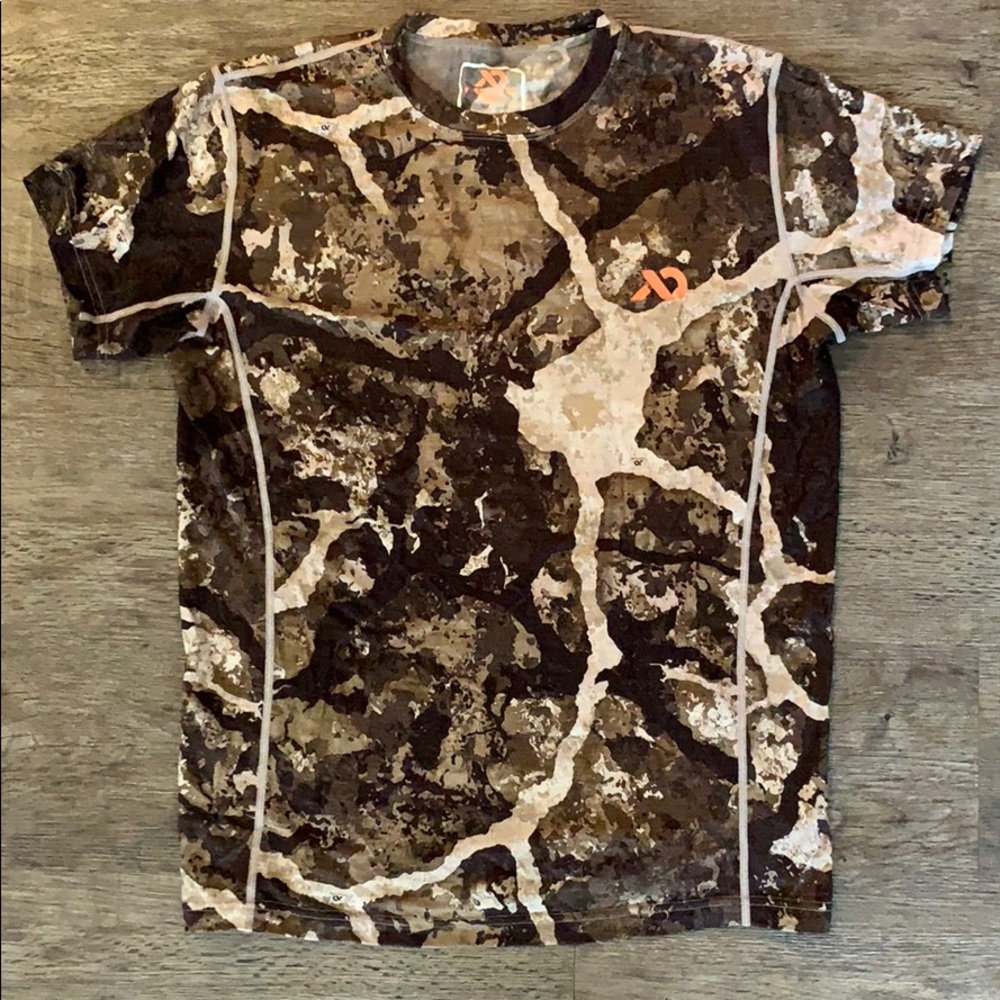 First Lite Wick Short Sleeve